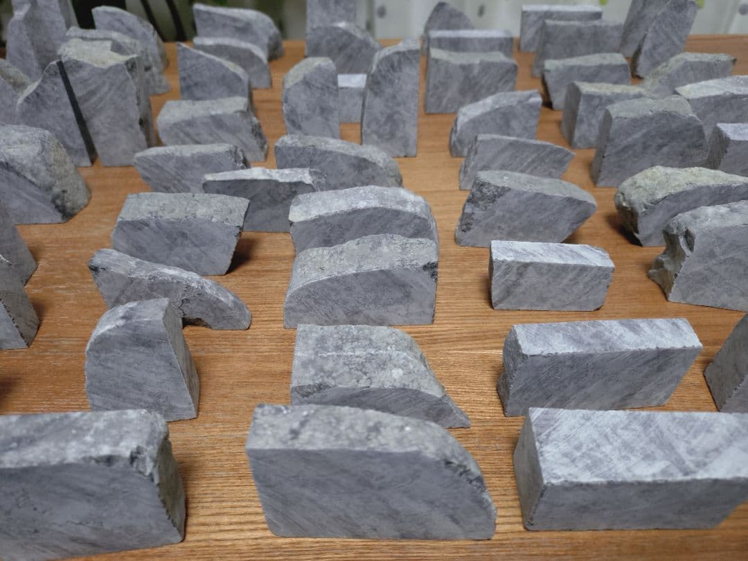 テーブルナンバー　アクセサリースタンド　ペーパーウェイト　大理石　結婚式　席札