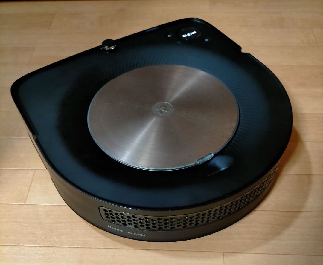 ルンバiRobotルンバs9+使用時間120時間未満ロボット掃除機美品