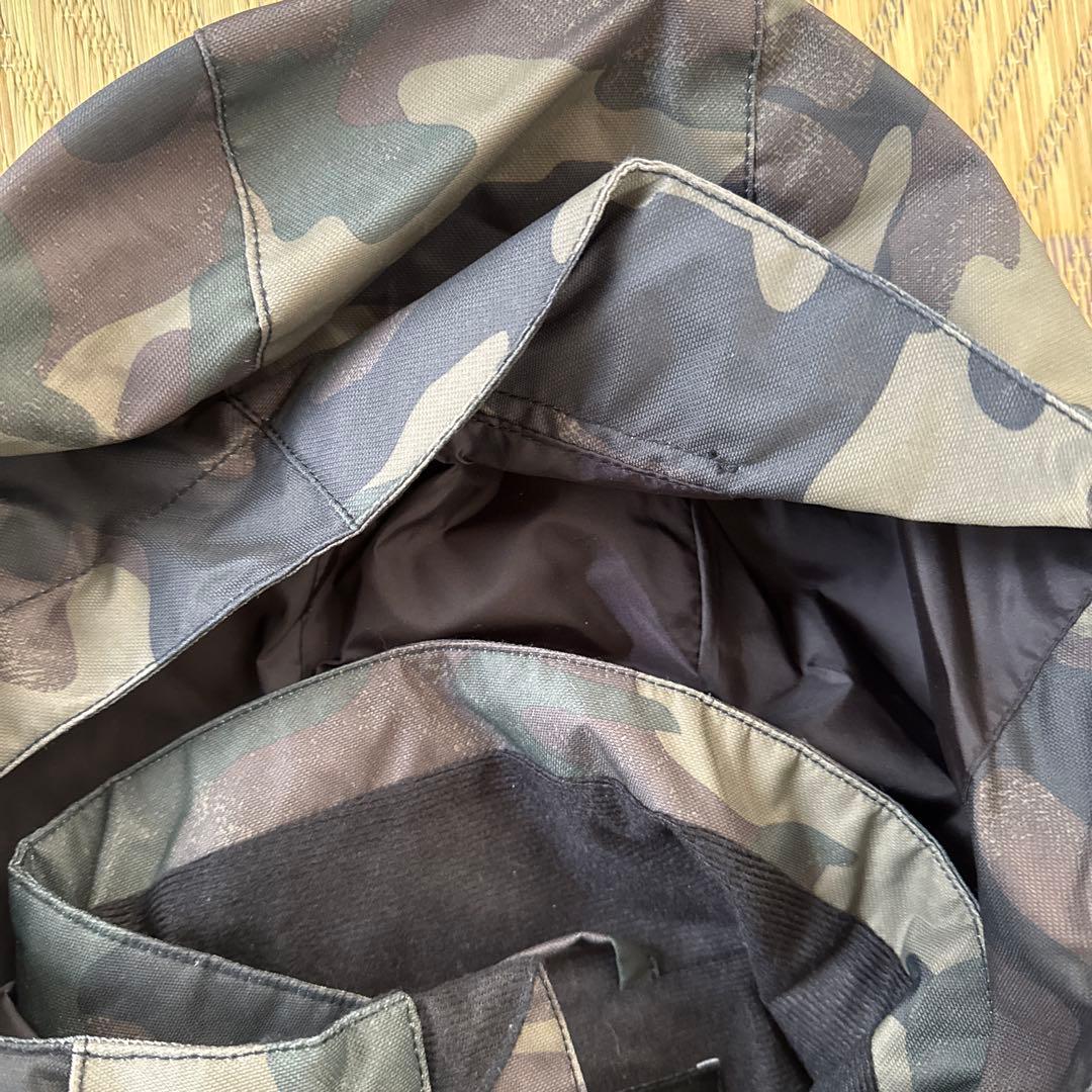 上着キスマーク 迷彩柄 ジャケット　無名パンツ　セット