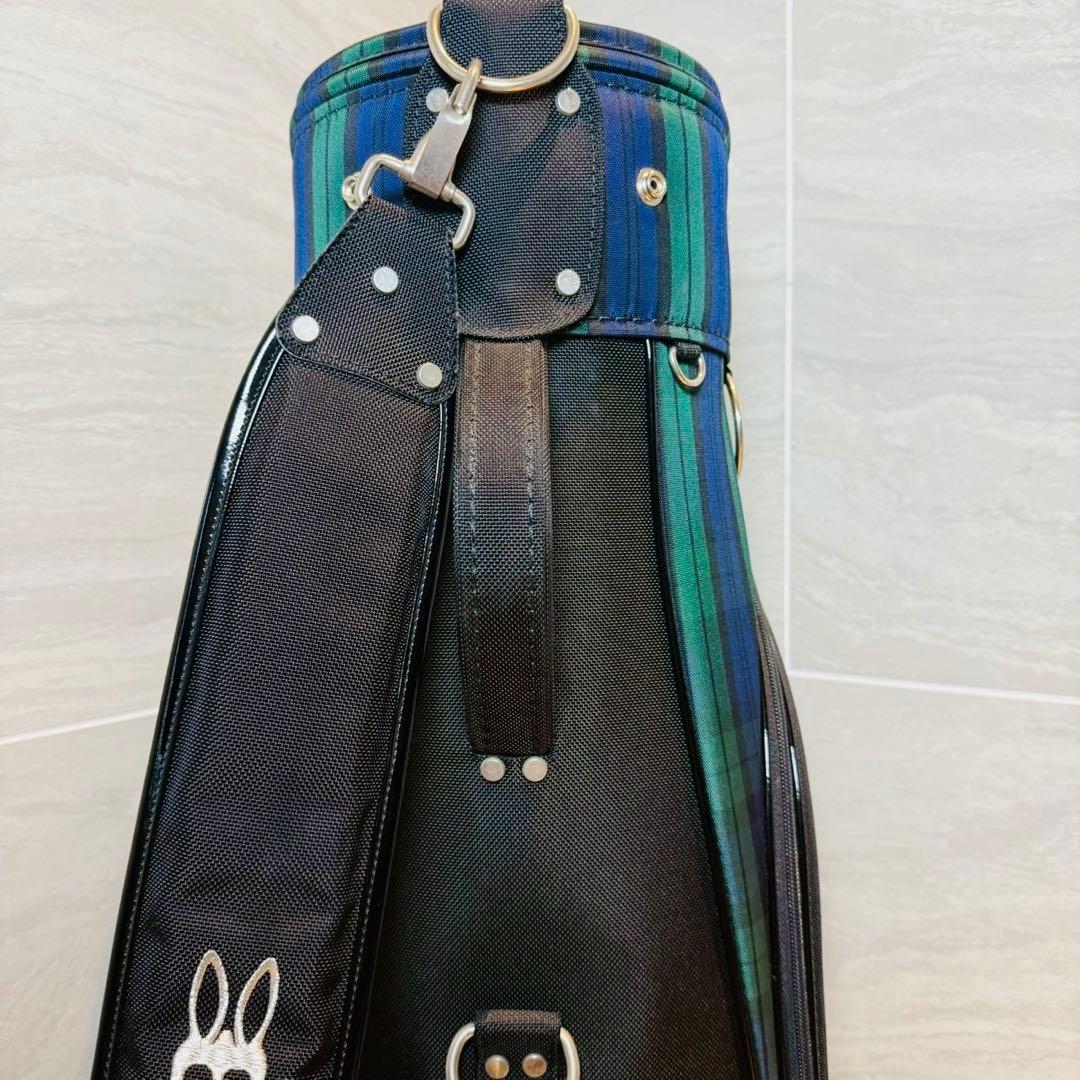 【極美品】サイコバニー　キャディバッグ　8.0型