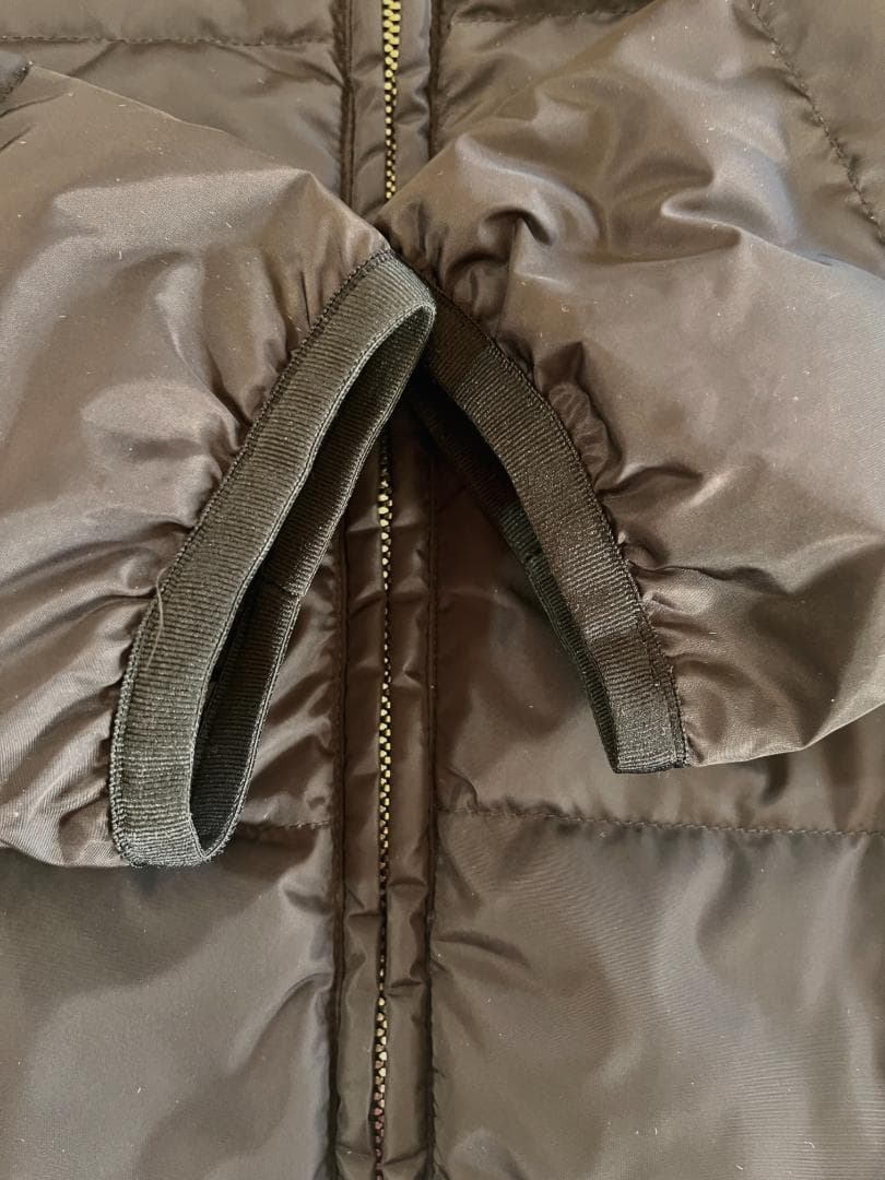 Ken価格　GUCCI 黒 ダウンジャケット