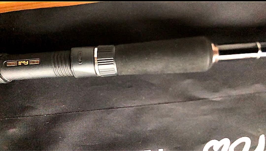 エイムスブラックアロー126