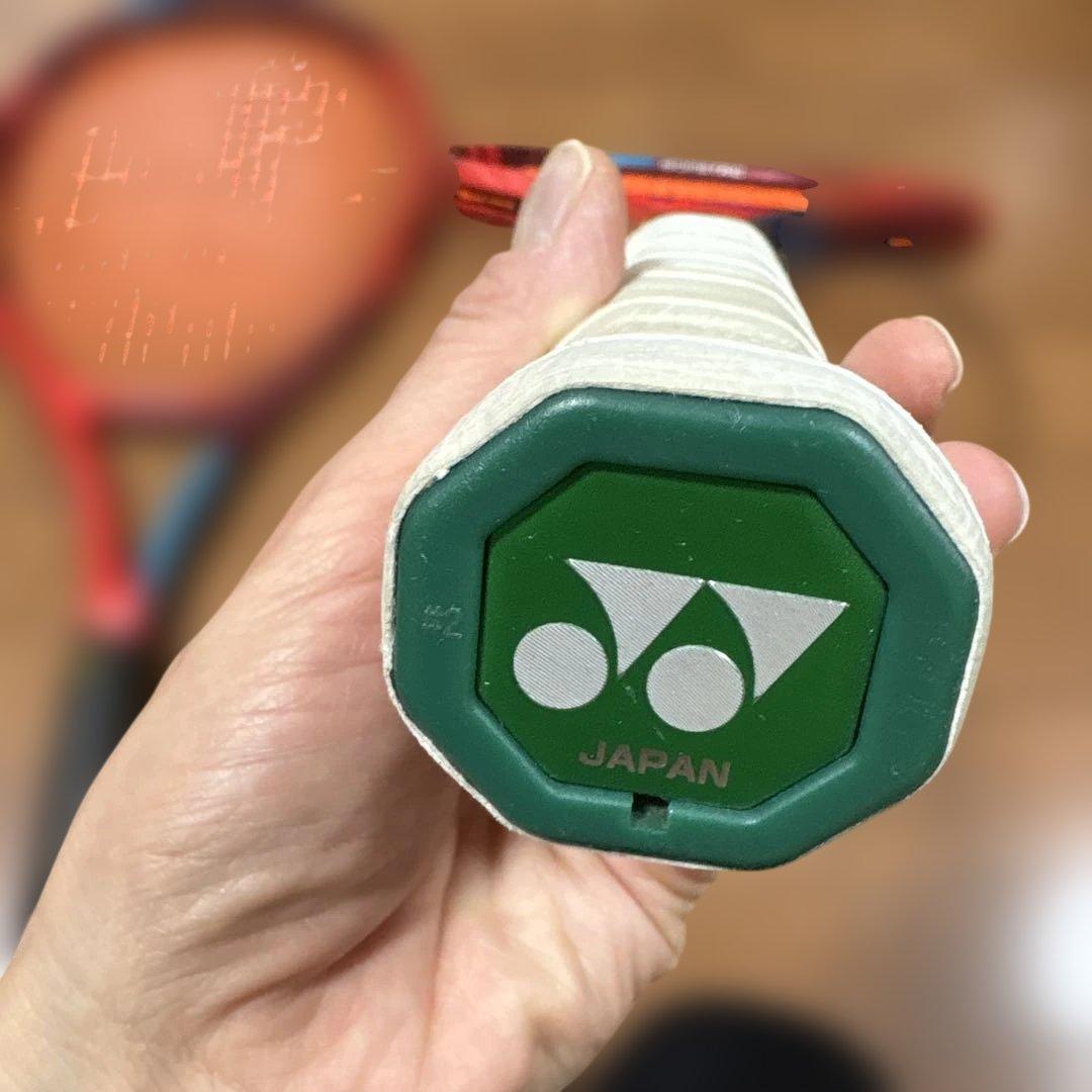 YONEX VCORE 100 テニスラケット　2本セット