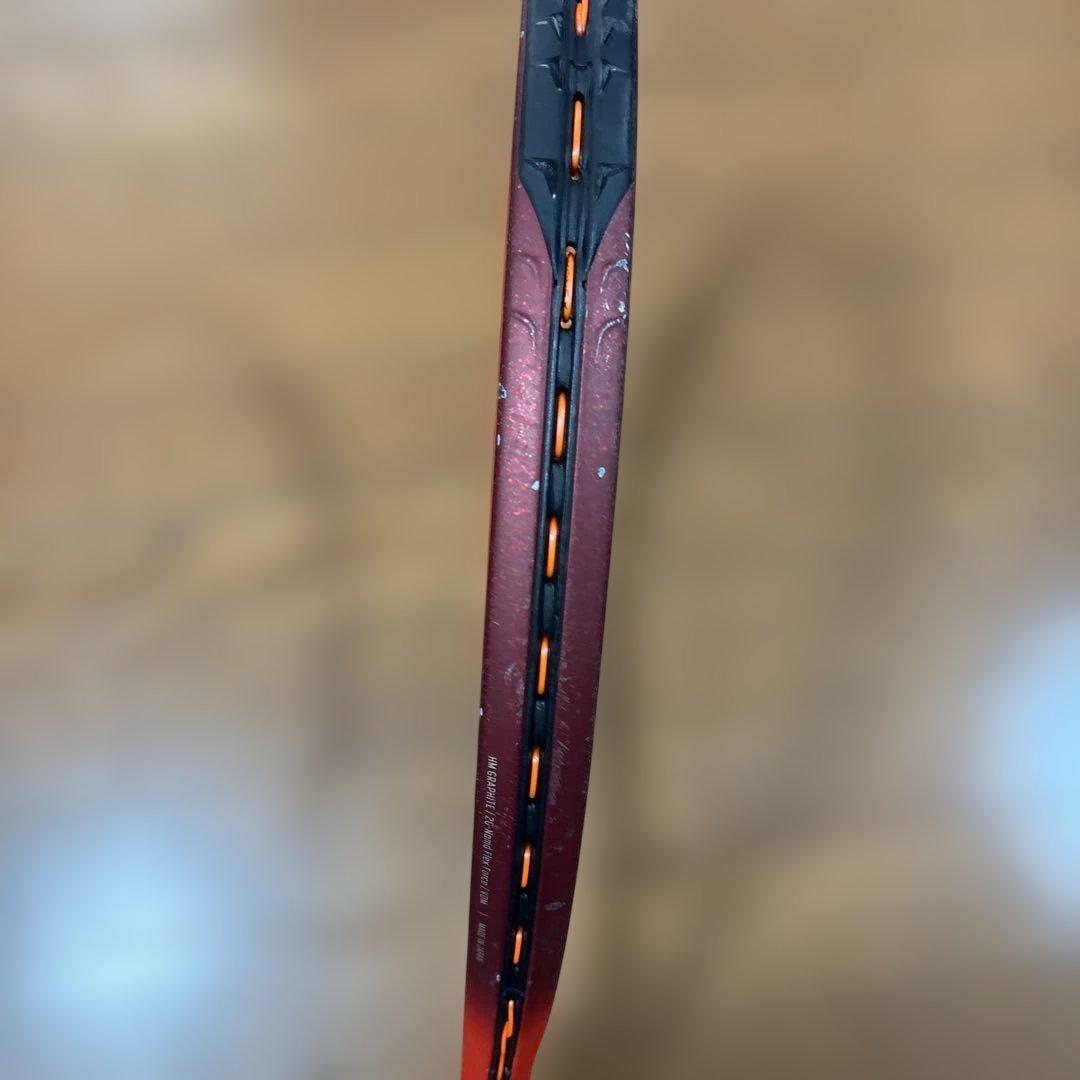 YONEX VCORE 100 テニスラケット　2本セット