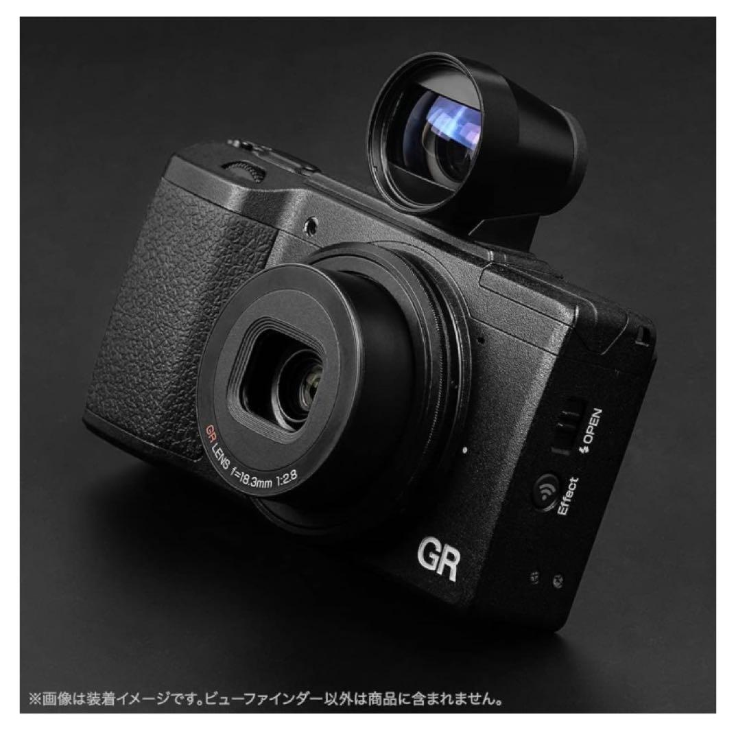 超レアTTアルチザン光学ファインダー新品未使用品