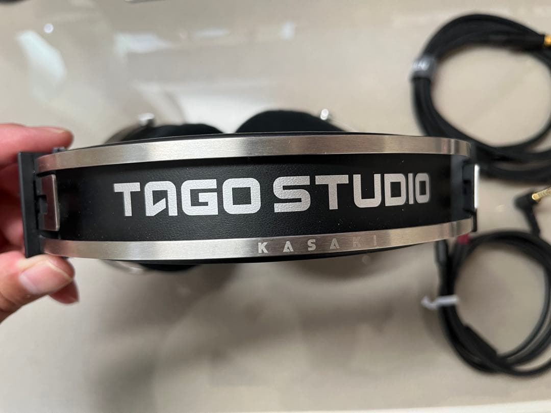 TAGO STUDIO T3-01 バランスケーブル付き