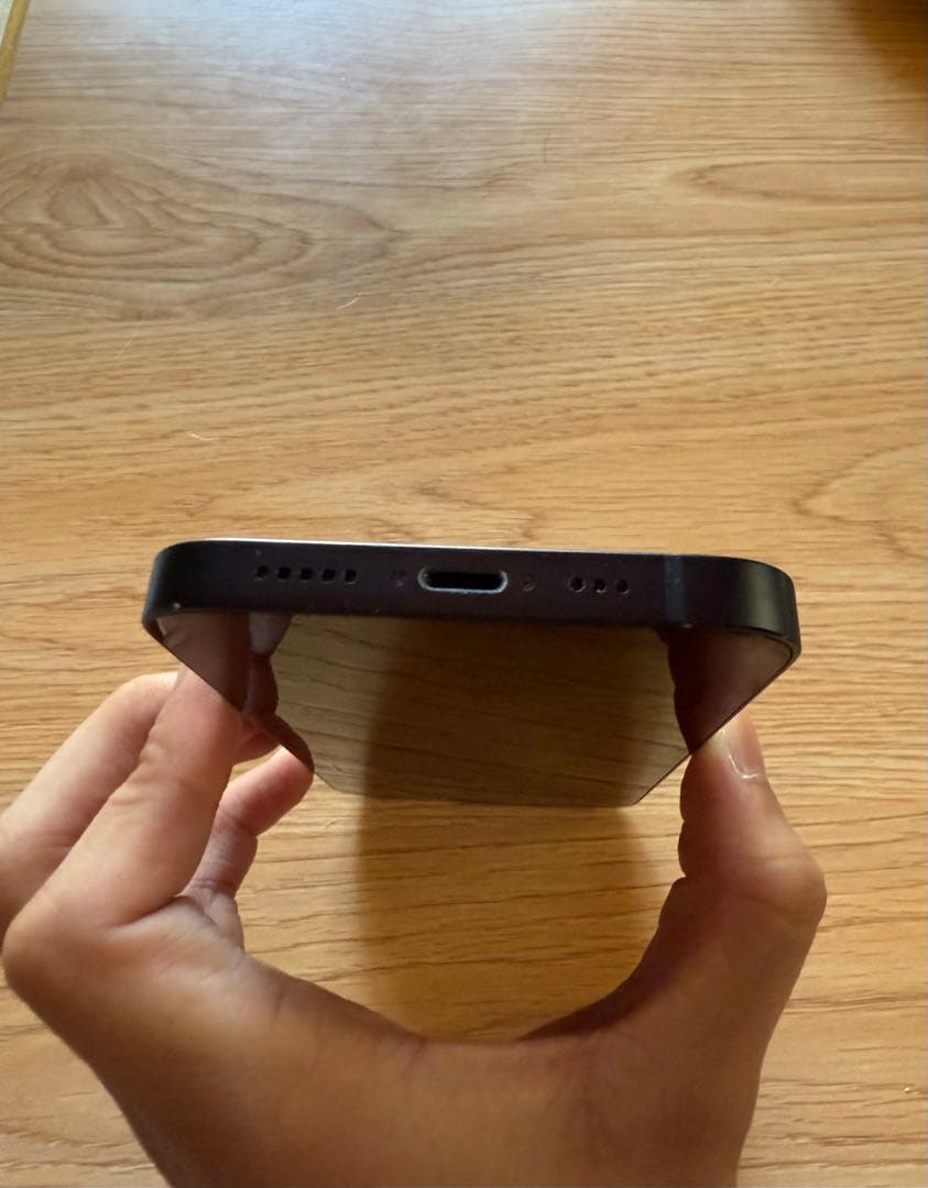 Apple iPhone 14 ブラック 本体