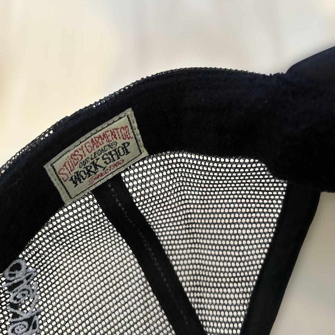 帽子 Stussy x Our Legacy Work Shop Cap