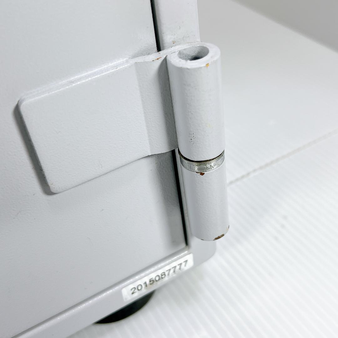 【良品✨送料無料】ダイヤセーフ プッシュタイプ テンキー式 耐火金庫