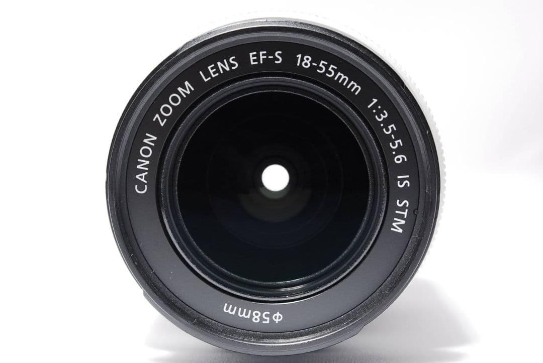 ♥ショット数極少♥Canon Kiss X7♥高性能レンズ付 女性に人気