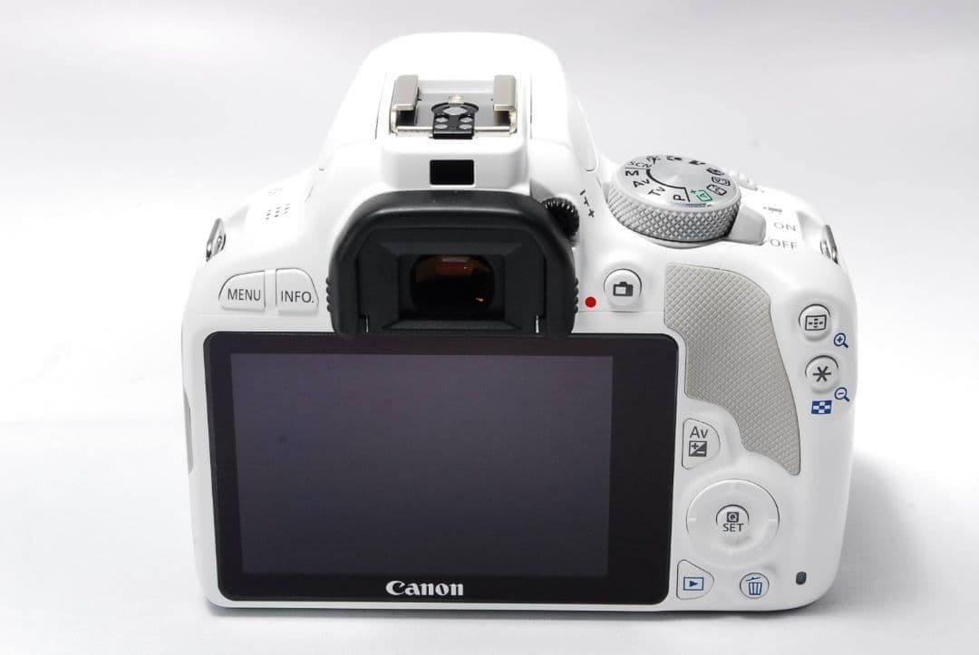 ♥ショット数極少♥Canon Kiss X7♥高性能レンズ付 女性に人気