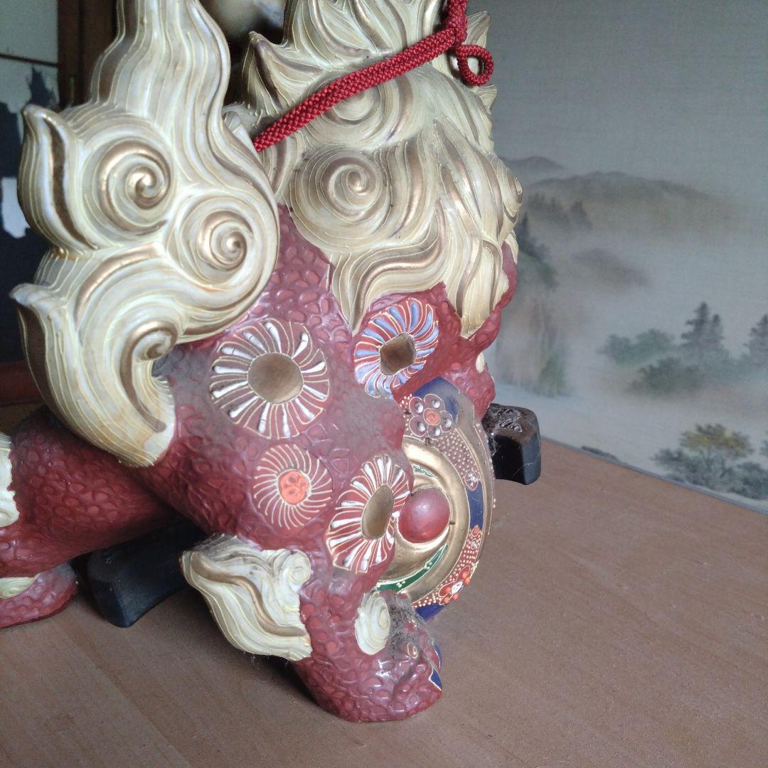 獅子舞 打出の小槌