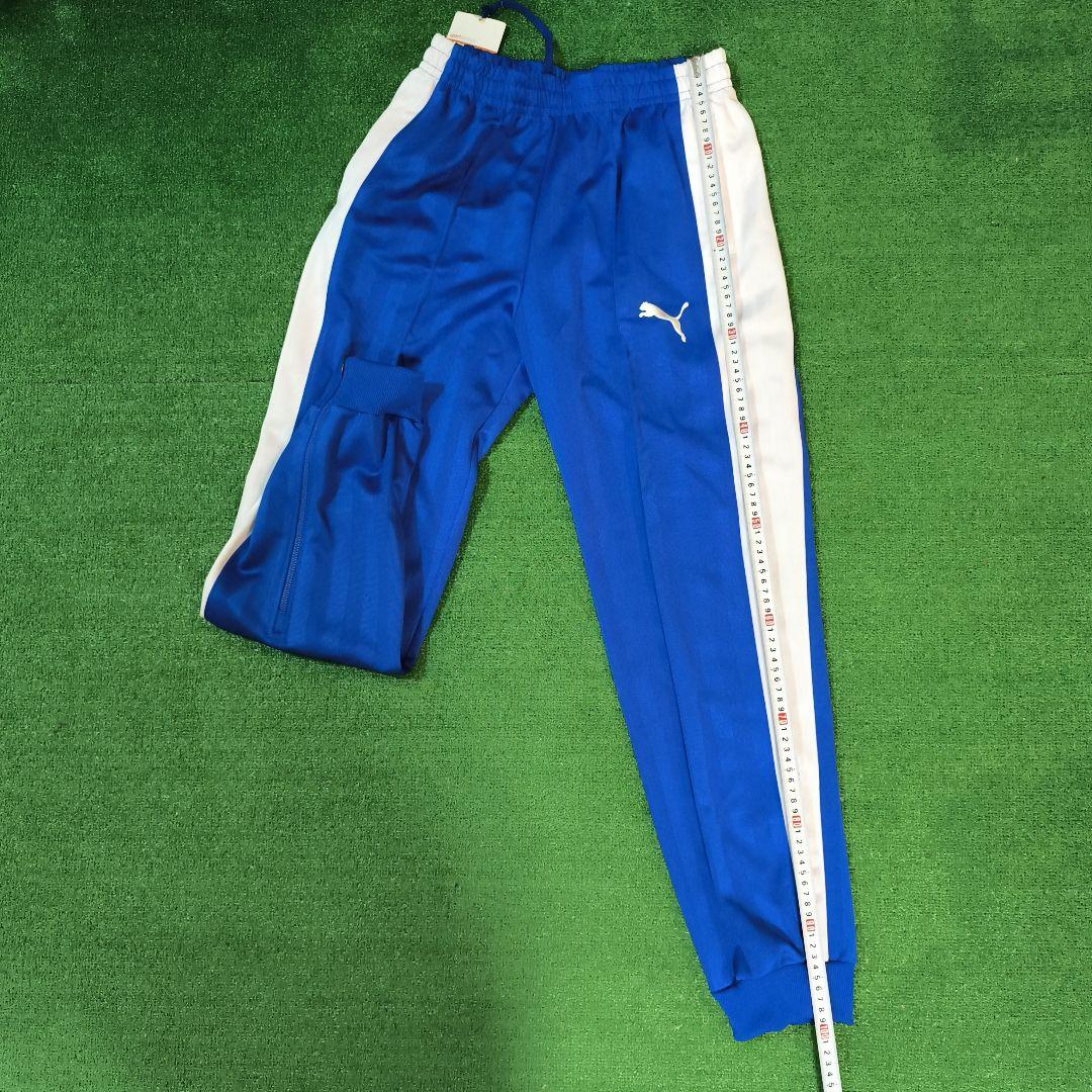 エ*e様 PUMA トラックスーツ Lサイズ 青