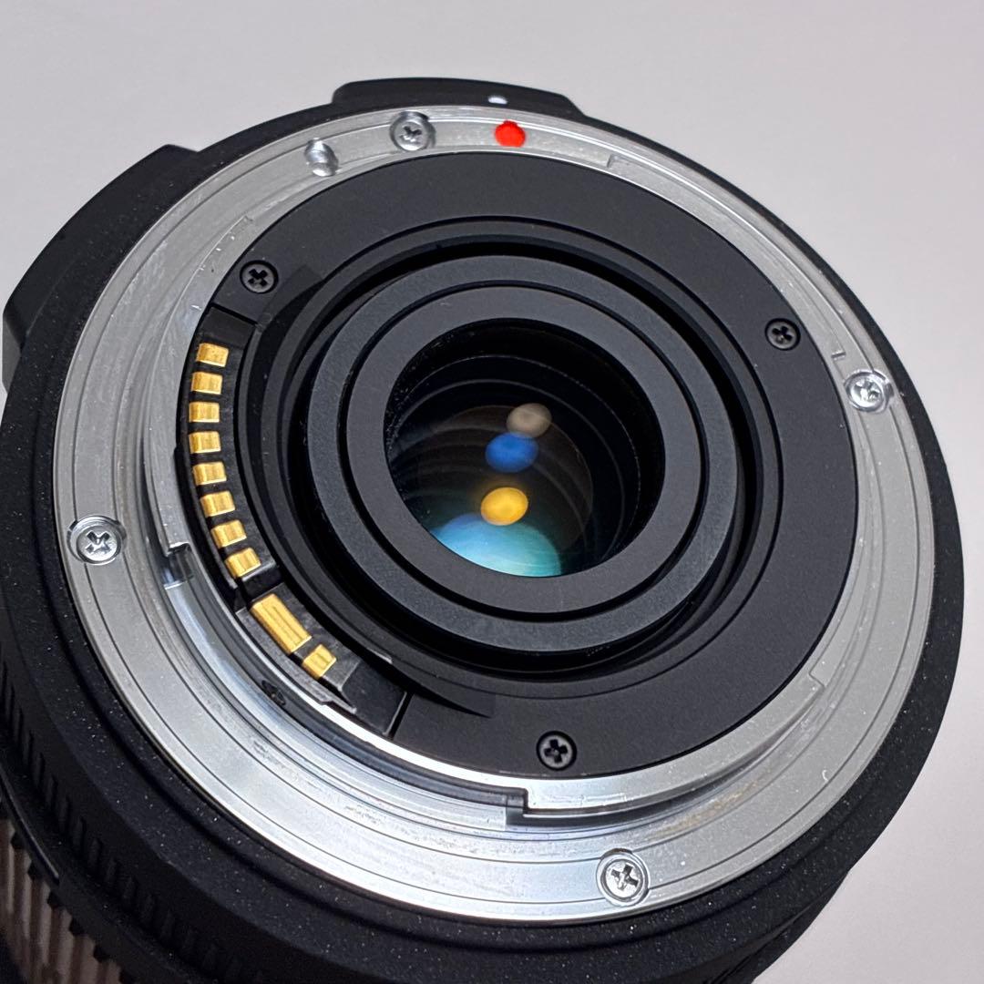 ⭐️美品⭐️ SIGMA 18-200mm 3.5-6.3 DC OS Canon