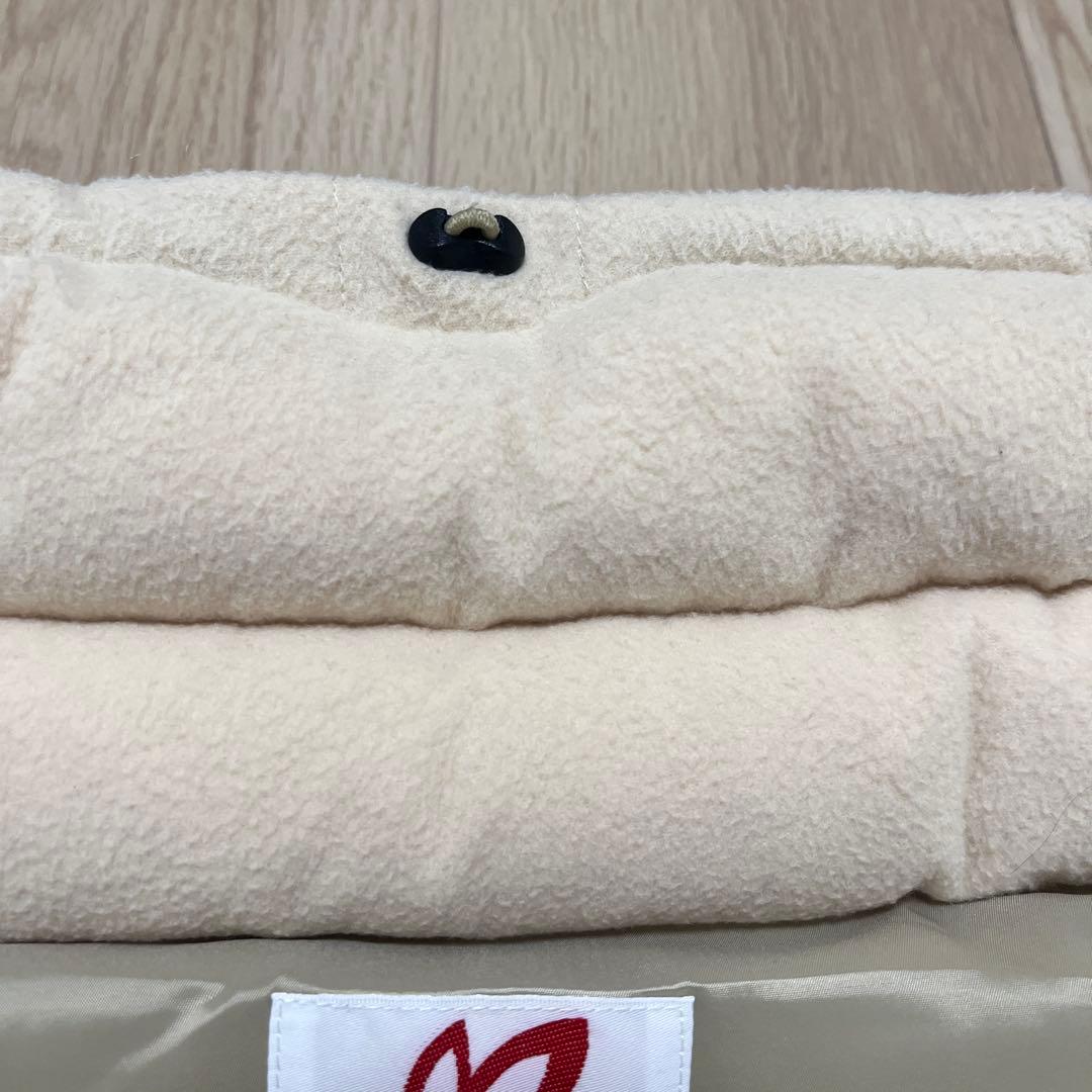 【MASTER BUNNY EDITION】スパッタリング保温 中綿ベスト