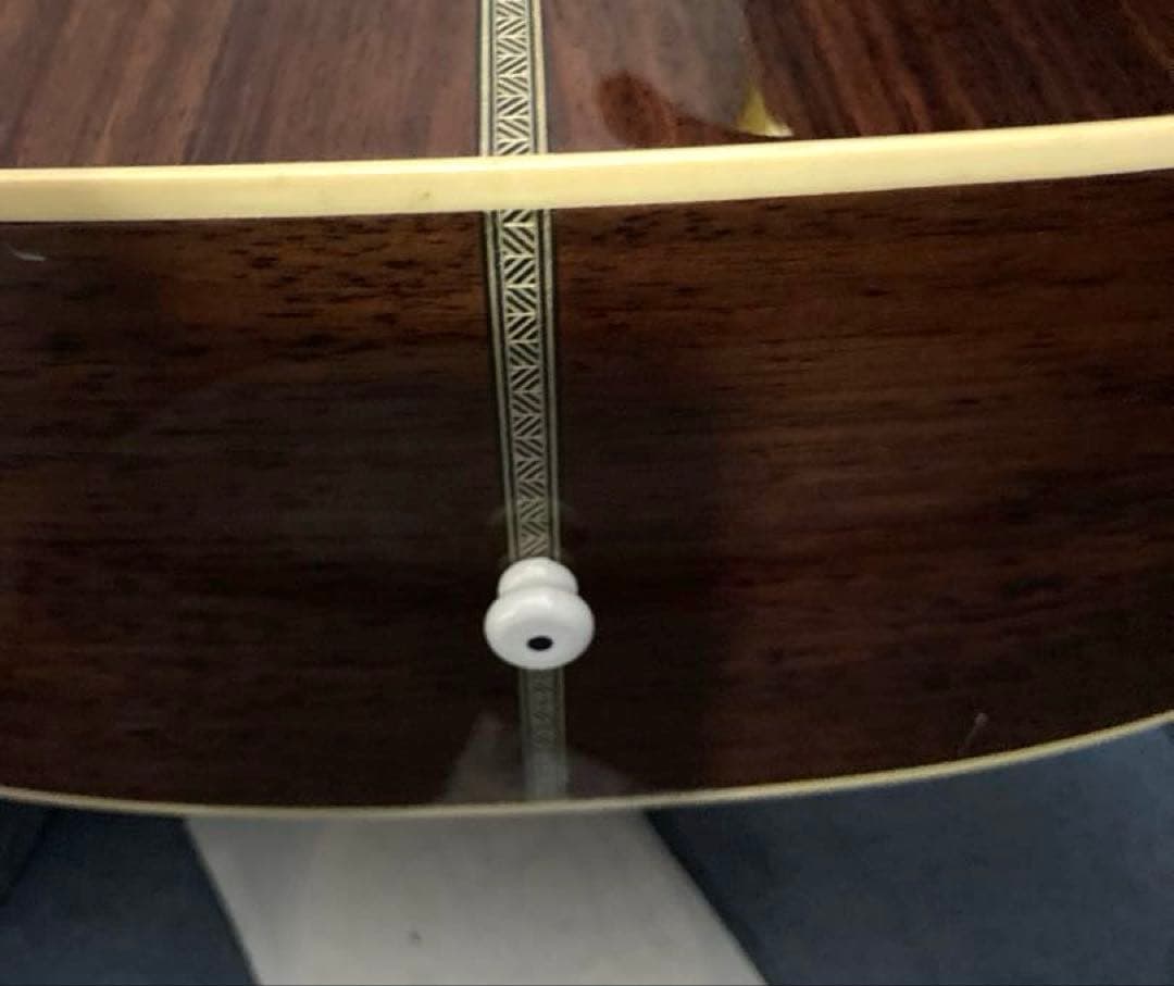 超レア、ヴィンテージギター ブルーリッジの限定モデル「BR-2060」価値有り‼️