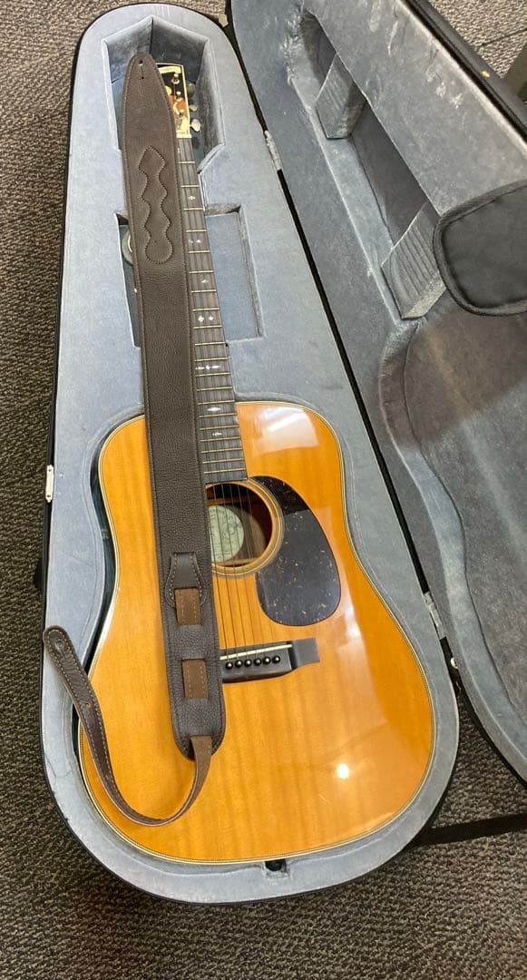 超レア、ヴィンテージギター ブルーリッジの限定モデル「BR-2060」価値有り‼️