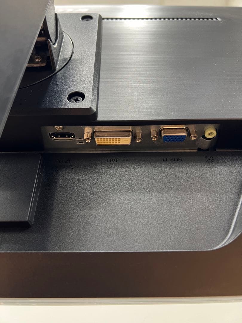 3/23まで割引【美品】iiyama モニターディスプレイ　23インチ