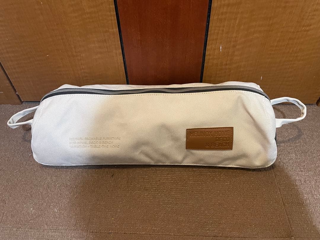 【未使用】Helinox Table One  ブラック