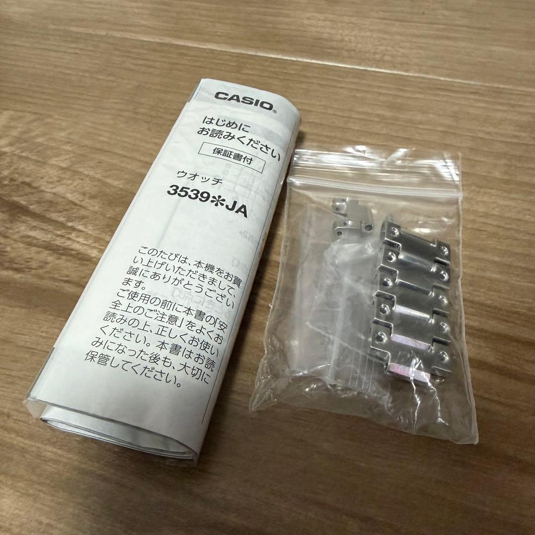 美品GMW-B5000PC-1JF FULL L CASIO Gショック