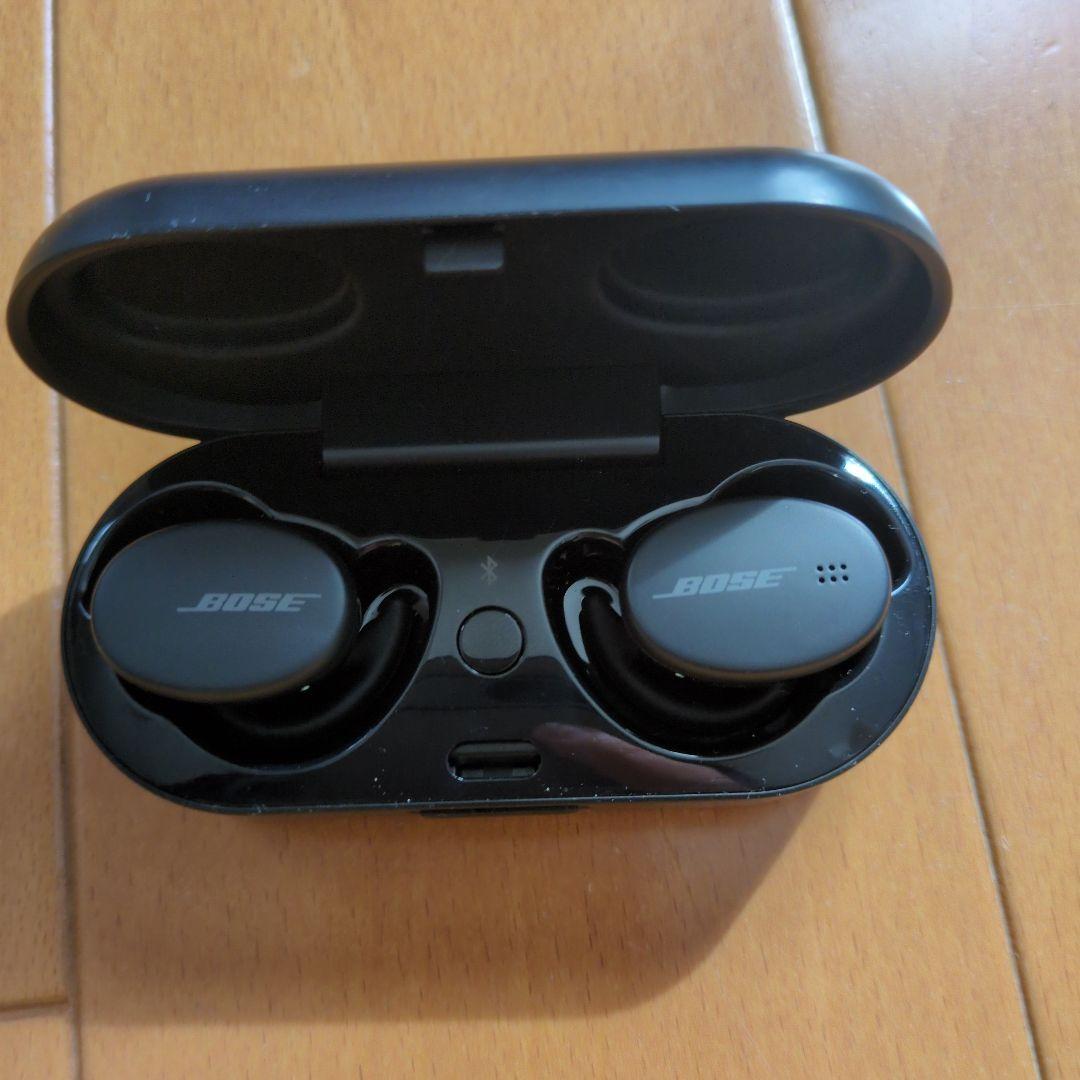 【24時間以内匿名発送】Bose Earbuds