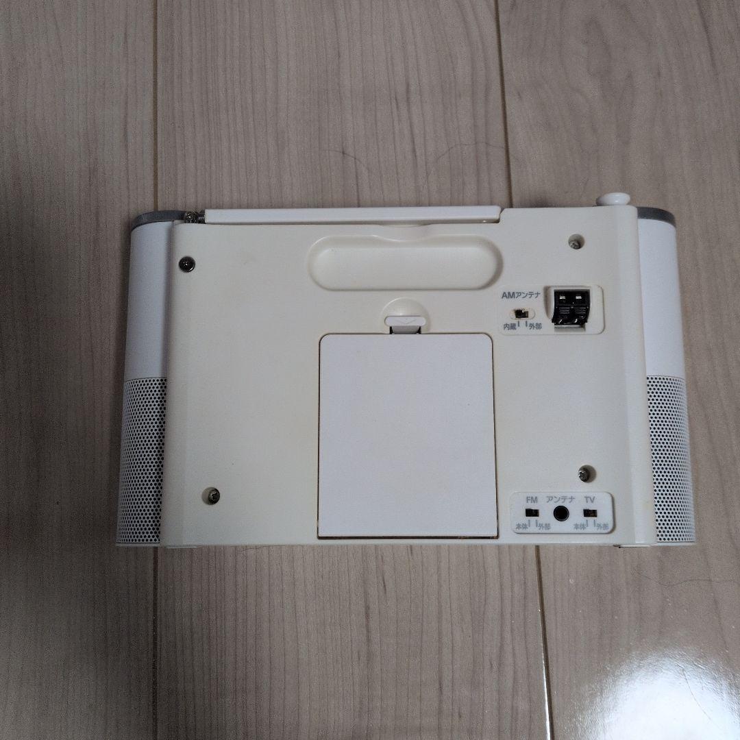 SONY ワンセグTV受信ラジオ 357