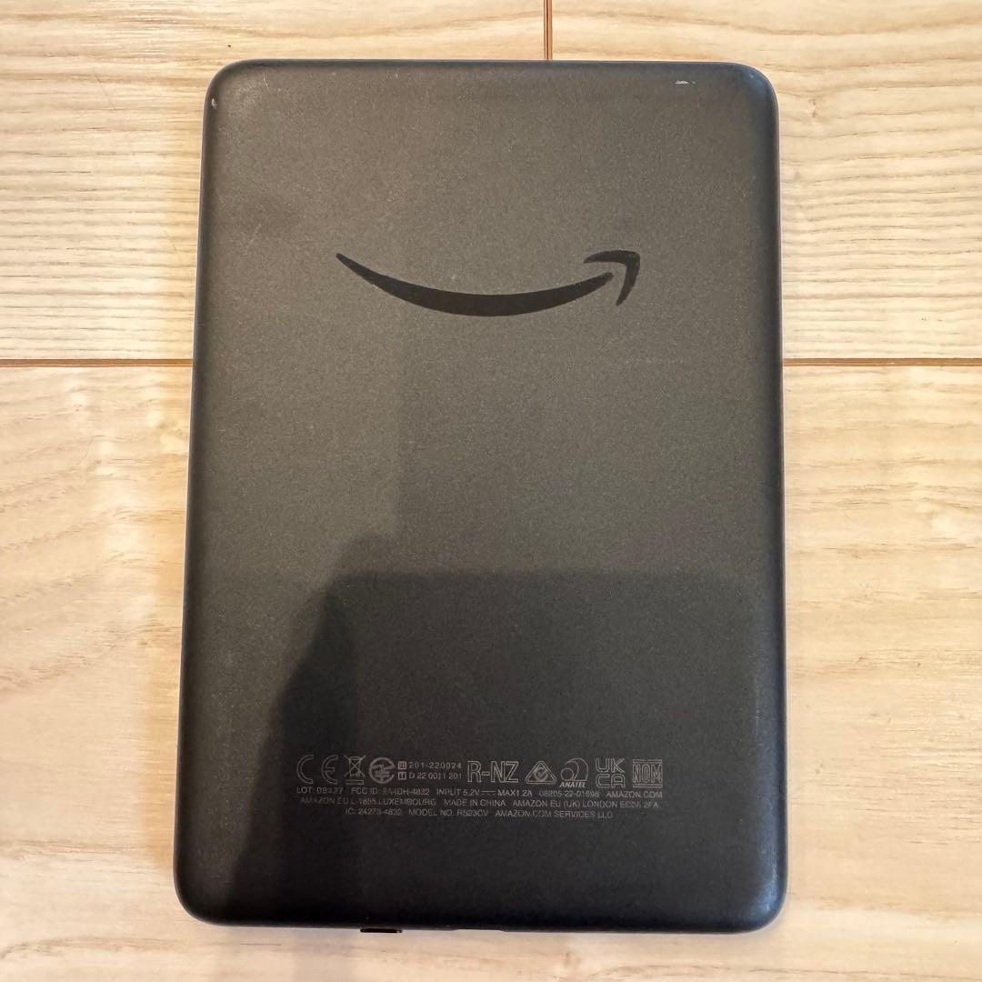 Kindle キンドル（第11世代）2024年秋発売