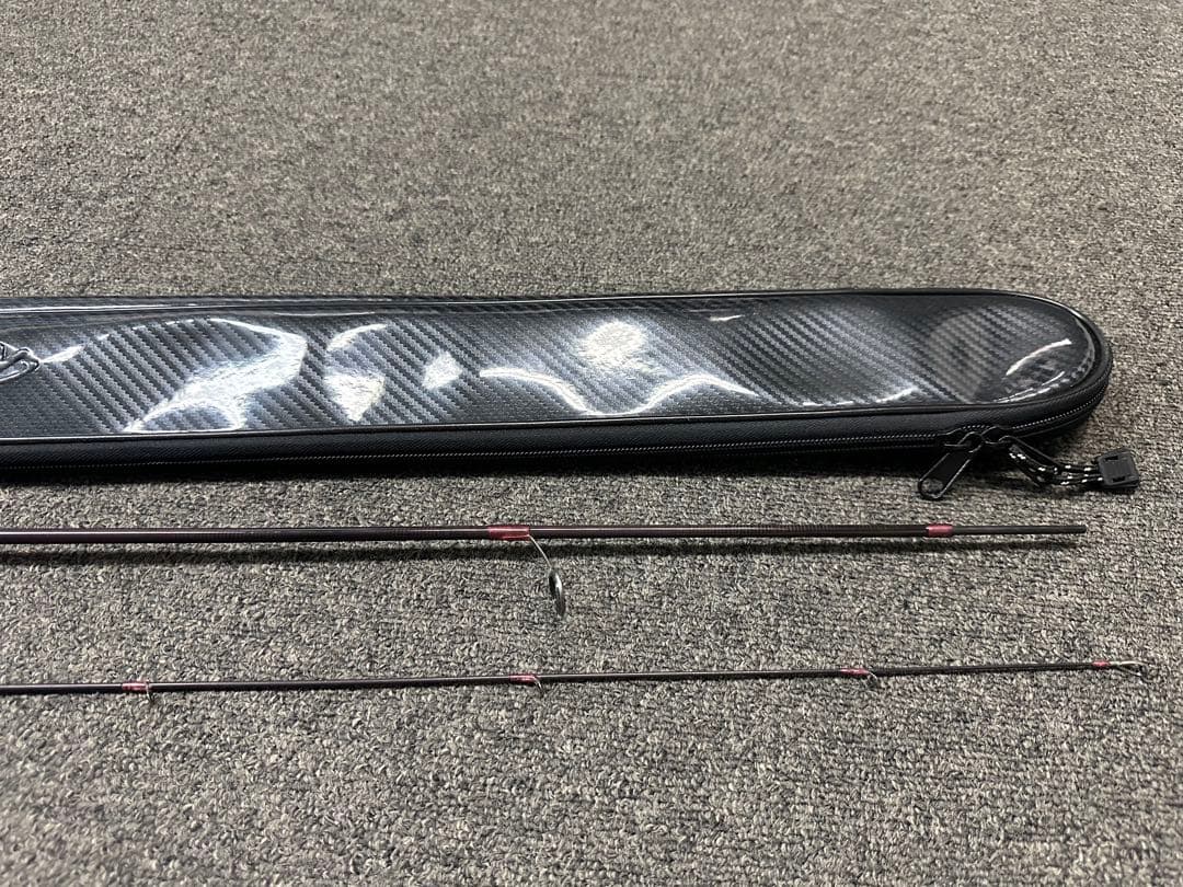 ロデオクラフト　グレイウルフ63ML-e 送料込