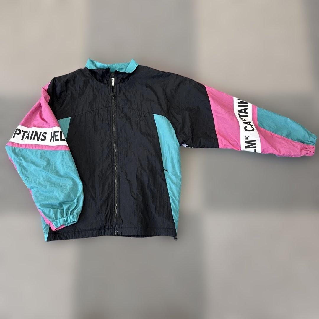 Captains Helm E-Track セットアップ