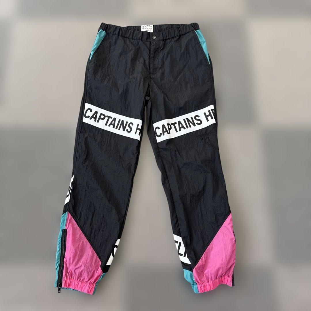 Captains Helm E-Track セットアップ