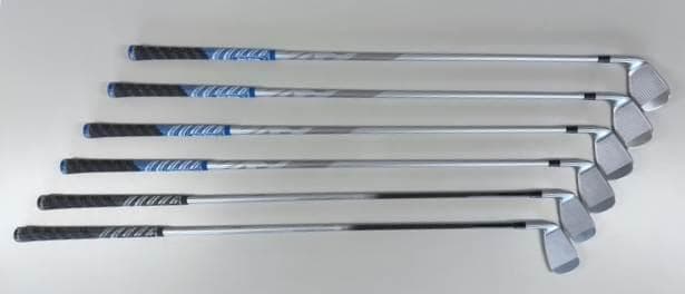 EPON AF705 アイアンセット　５I～９I、PW　6本セット