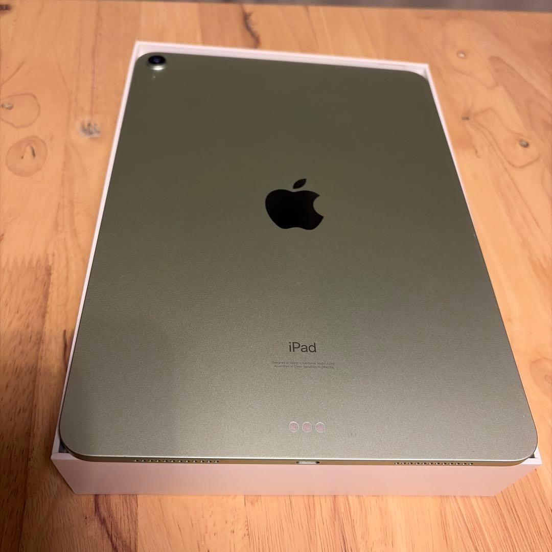iPad Air 第4世代　10.9インチ　64G Wi-Fiモデル　グリーン