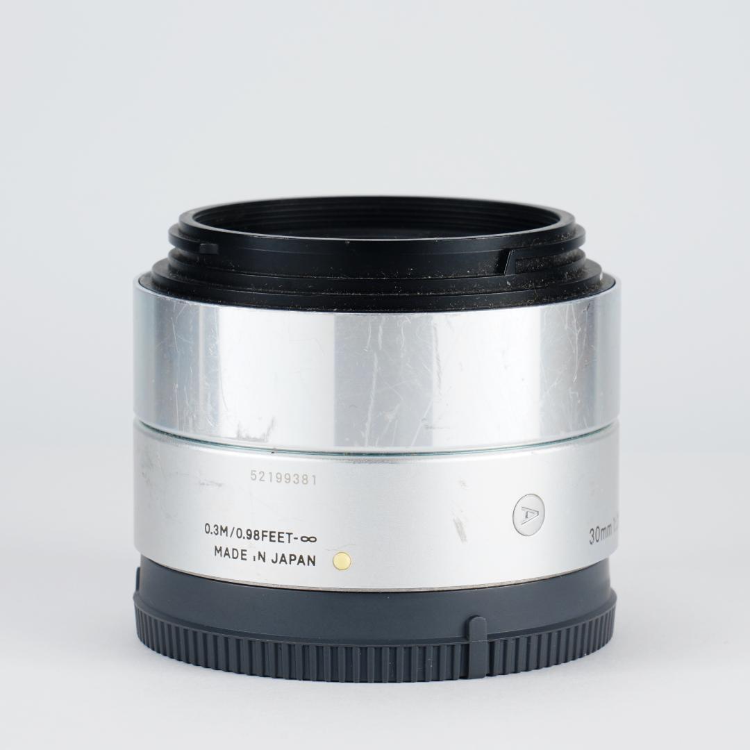 日常を美しく切り取る SIGMA 30mm F2.8 DN Art SONY E