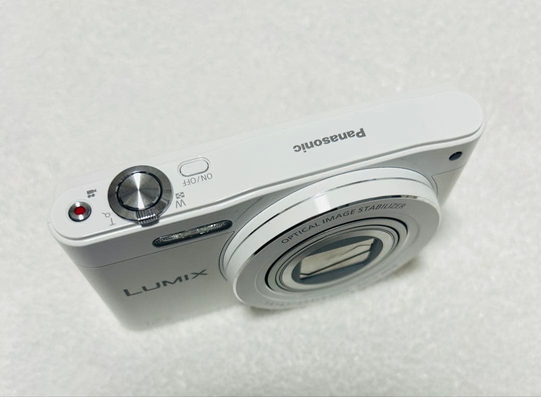 Panasonic LUMIX SZ8 ホワイト