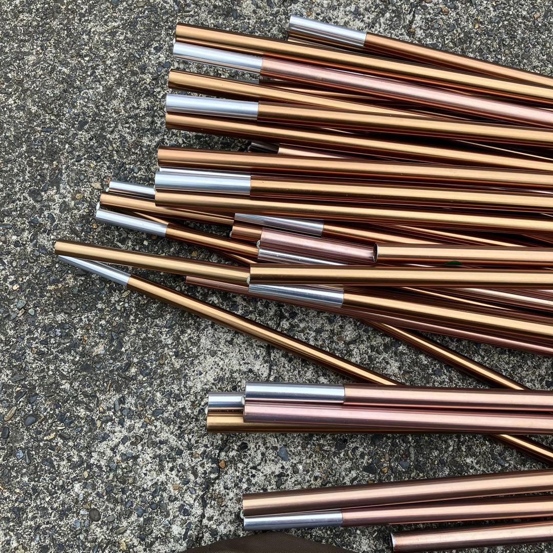  Peak 6人用テント　ランドブリーズ　HD6 SD-706