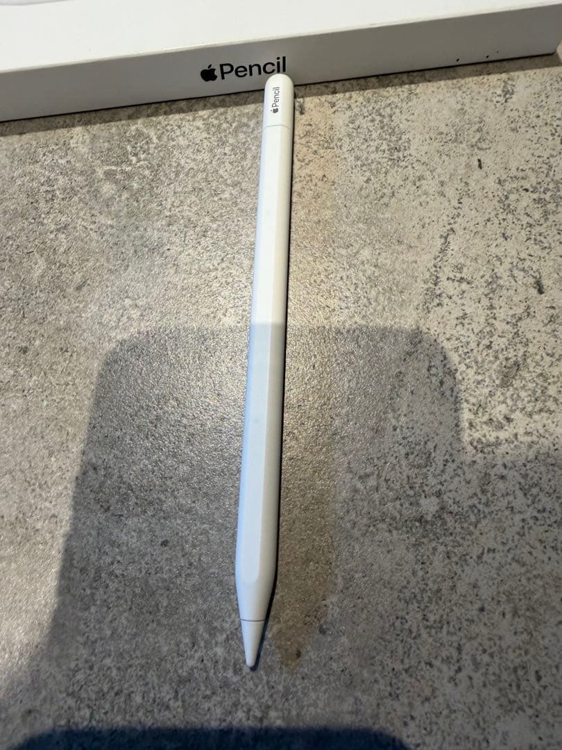 Apple Pencil USB-C 箱付き　ほぼ未使用