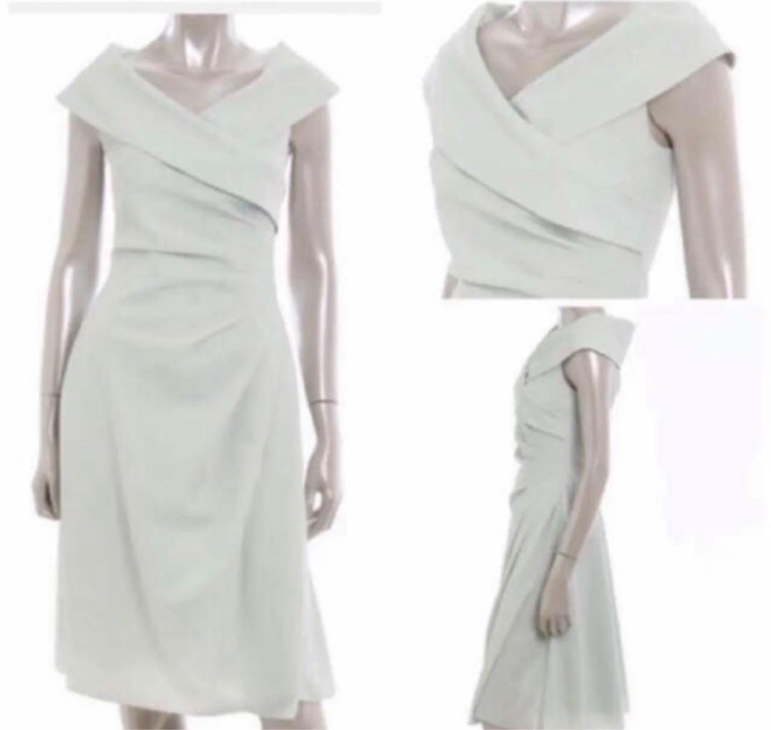 DM掲載 Foxey 女優襟 ワンピース