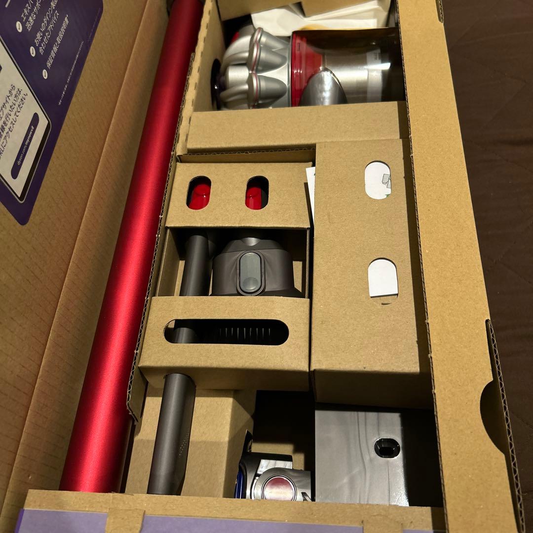 Dyson V8 Origin 掃除機
