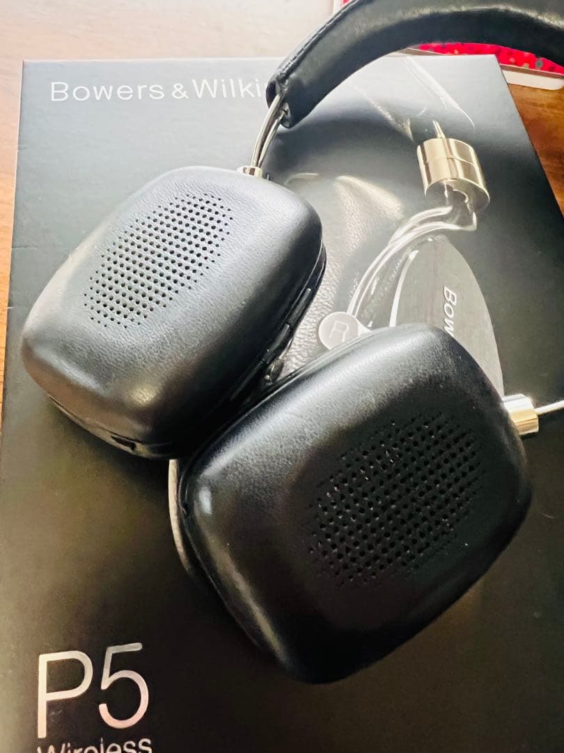 ヘッドホン Bowers & Wilkins P5 Wireless