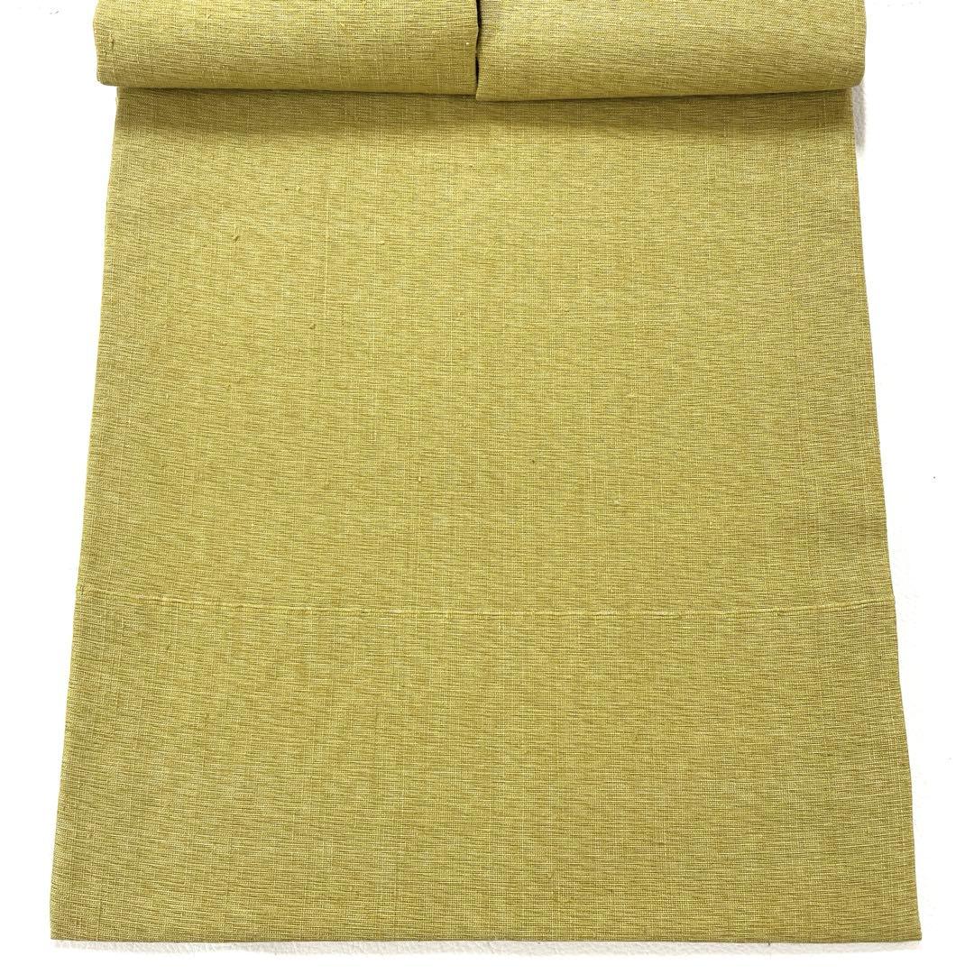 専用帯5873●かねだ呉服店扱い 高級正絹 相良刺繍 名古屋仕立て名古屋帯成り物