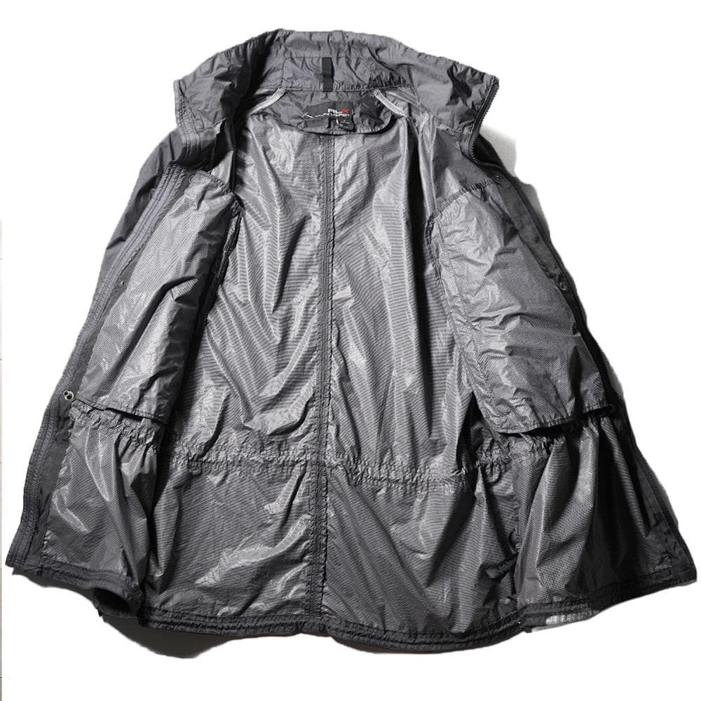 新品【 RALPH LAUREN RLX 】男女兼用/ナイロンジャケットXL