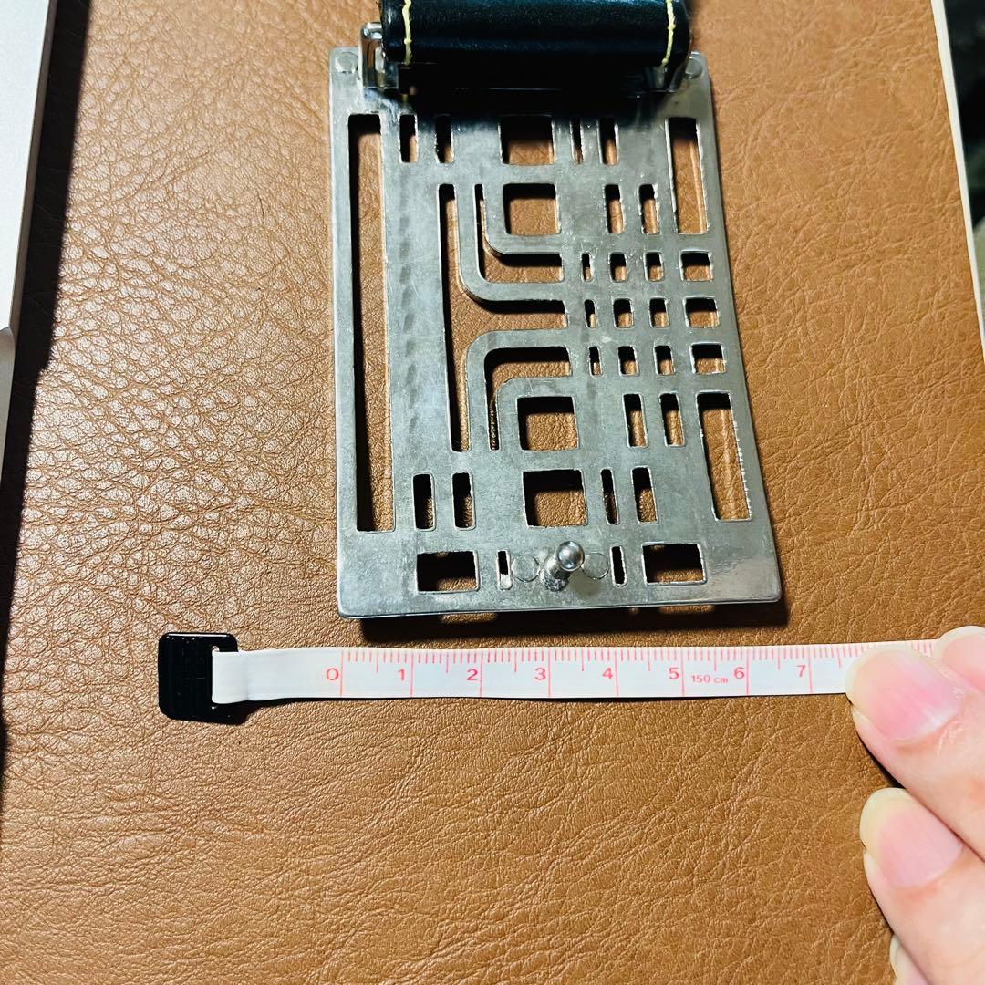 【希少】 J.LINDEBERG STOCKHOLM 1990's本革ベルト