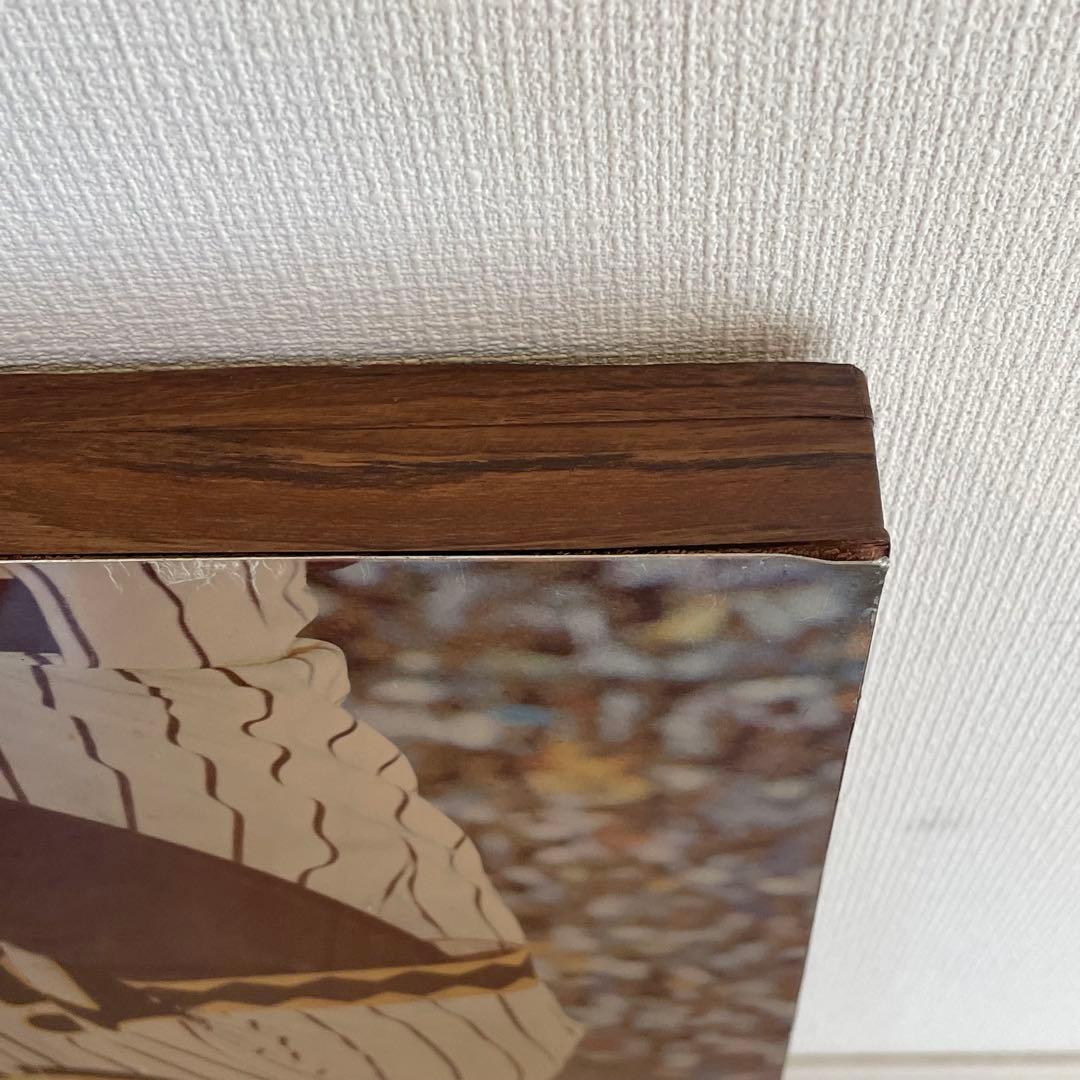 掛布雅之サイン入りパネル