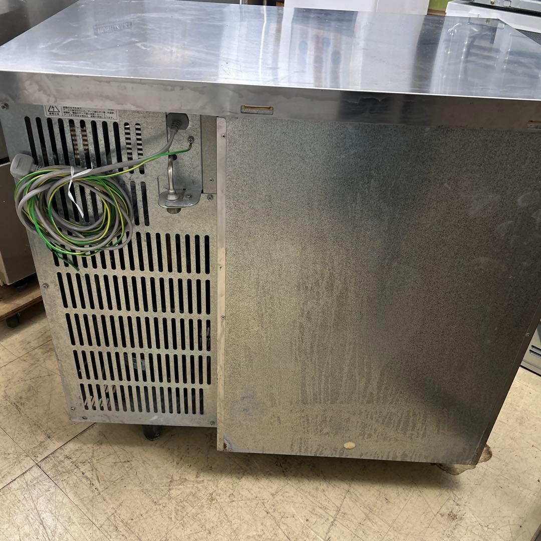 6840【程度良好】2017年製 ホシザキ IM-65TM-1 65kg 製氷機