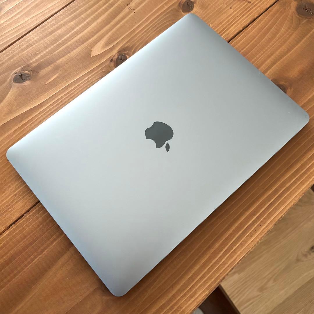 MacBook Air M1 スペースグレー　状態良好