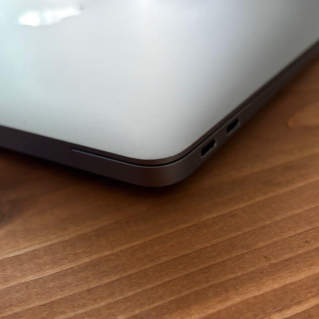 MacBook Air M1 スペースグレー　状態良好