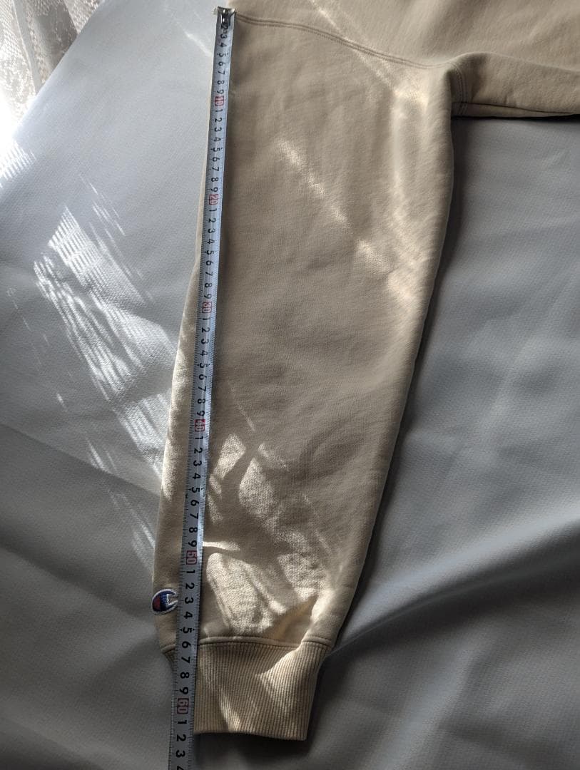 Supreme Champion Chrome Crewneck スウェット L