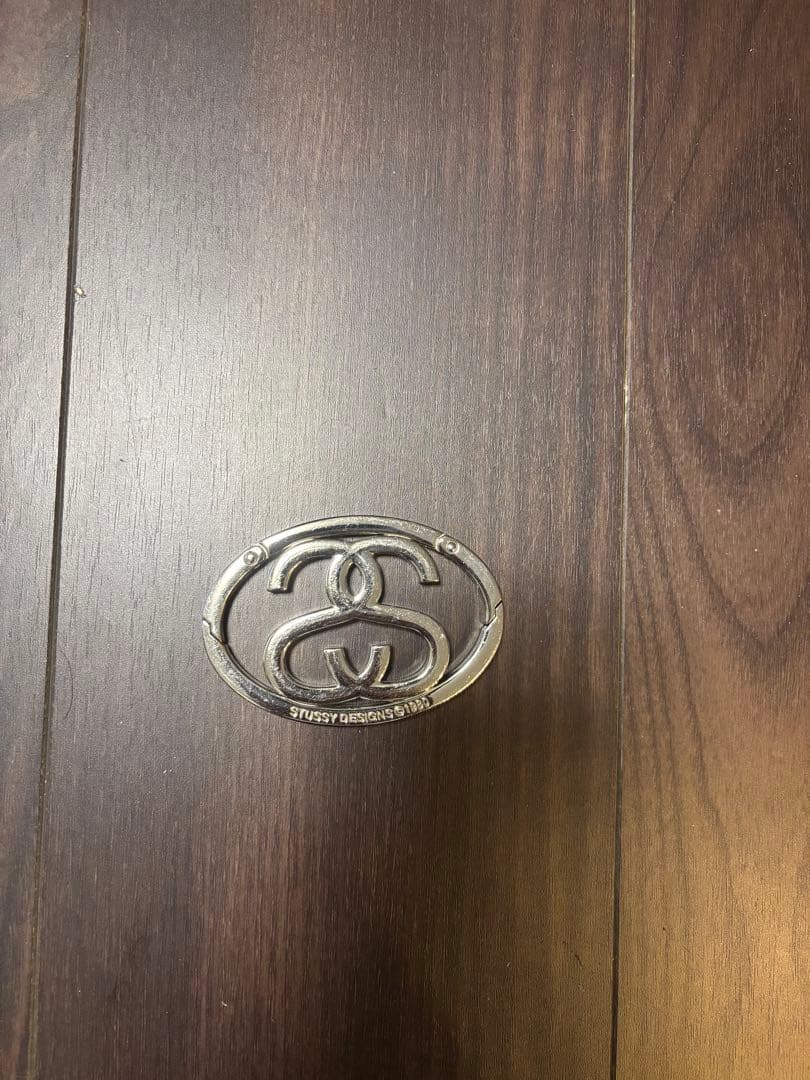 Stussy カラビナ