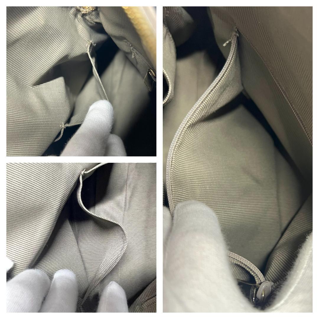 正規品＆人気カラー‼️ フルラ パイパー ２ＷＡＹ ショルダーバッグ グレージュ