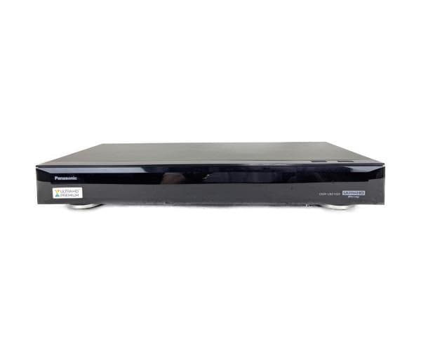 パナソニック 1TB 3チューナー ブルーレイレコーダー DMR-UBZ1020